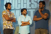 A1 Express Movie Success Meet Photos